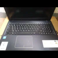 لپ تاپ آکبند ایسوس با هارد ssd