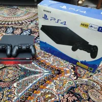فروش ps4 اسلیم در حد نو