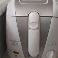 سرخکن با روغن