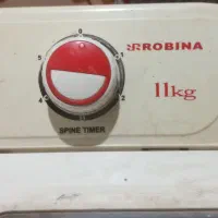ماشین لباسشویی دوقلو
