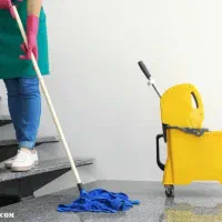 استخدام نظافتچی خانم برای مهدکودک