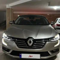 تالیسمان ۲۰۱۷ فول با اتوترانک