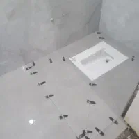 کاشی وسرامیک کاری فوق حرفه ای