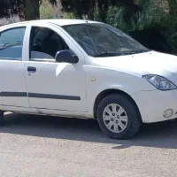 تیبا دوگانه فابریک
