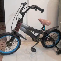 دوچرخه ۱۶|دوچرخه، اسکیت، اسکوتر|ساوه, |دیوار