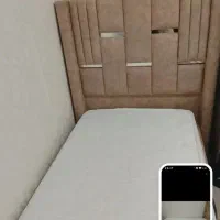 فروش  فوری تخت یکنفره با خوشخواب