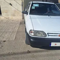 پراید ۱۳۱ صندوقدار مدل۱۳۹۶