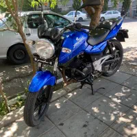 پالس ۲۰۰ آبی مدل ۸۸