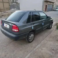 پراید سواری ۱۴۱ مدل ۸۸. شاسی پلم .دوگانه