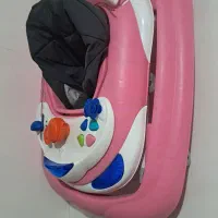 روروک بچه دخترانه با قصری کودک لگن