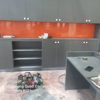 ساخت و نصب کابینت نو ودست دوم