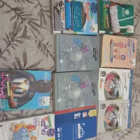 کتاب کنکور تجربی