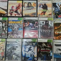 سی دی بازی xbox360