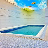 باغ-ویلا-اجاره-ای-بااستخرووسایل-بازی-وامکانات-کامل