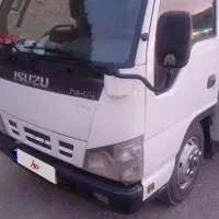 فروش کامیونت ایسوزو ۵،۲۰۰ باری کمپرس
