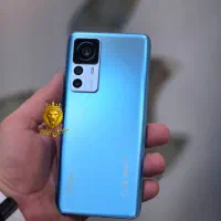 شیاومی 12T pro 5G 256Gig ram8 شارژر 120wبشرط سلامت