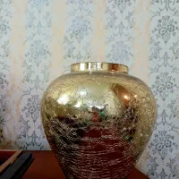 گلدان شیشه ای