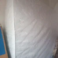 تشک دونفره طبی فنری