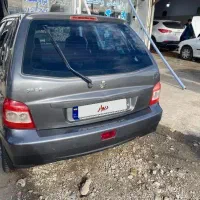 ۱۱۱ مدل ۹۵|خودرو سواری و وانت|رشت, پسیخان|دیوار