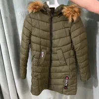 تعدادی کاپشن و کت استوک کاملا نو