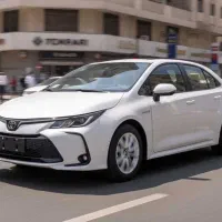 toyota Corolla Elite 2025