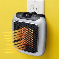 هیتر برقی فن دار مدل HotPro/ سبک، کوچک و قابل حمل