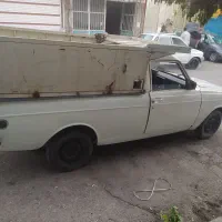 وانت89 دوگانه کار خانه