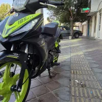 موتور لاکی 185 مدل 1402