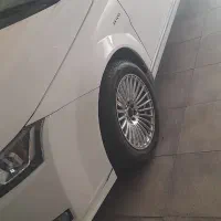 رینگ و لاستیک ۲۰۵ ۵۵ ۱۶