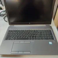 لپ تاپ hp ZBook15g5