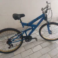 دوچرخه ۲۶ بزرگ کمک دار