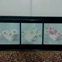 تابلوی نقاشی گل
