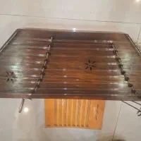 سنتور چوب گردو درجه۱/قدیمی حدود۲۷ساله تمیزباکتاب