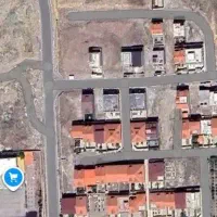 فاز 3زمین ویلایی۲۸۴متر /دارای اختلاف سطح