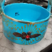 شیرینی یا شکلات خوری قدیمی