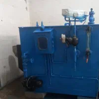 دیگ بخار MASSOOD (یک تنی) - گازی ، دست دوم تمیز