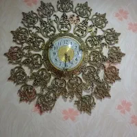 ساعت دیواری آباژور تابلو