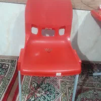 میزصندلی پلاستیکی