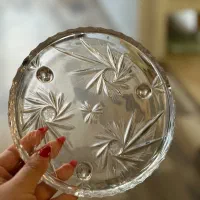 استکان و پیش دستی