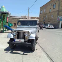 جیپ چادری مدل۶۸