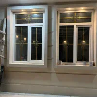 درب و پنجره دوجداره(upvc)