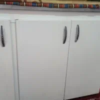 کابینت ۳ درب فلزی