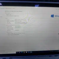 لب تاب پاناسونیک i5 7300 رم۸ DDR4 حافظه ۲۵۶