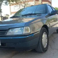 پژو ۴۰۵ دوگانه فابریک ۹۵