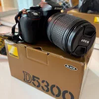 دوربین عکاسی نیکون D5300