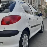 206 تیپ 2 مدل 1398 فوری زیر قیمت