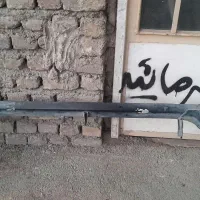 اکسل عقب پراید