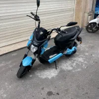 موتور شارژی دایچی