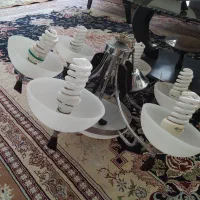 لوستر|لوستر و چراغ آویز|اصفهان, مولوی|دیوار