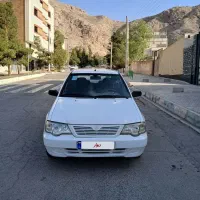 پراید111کم کار